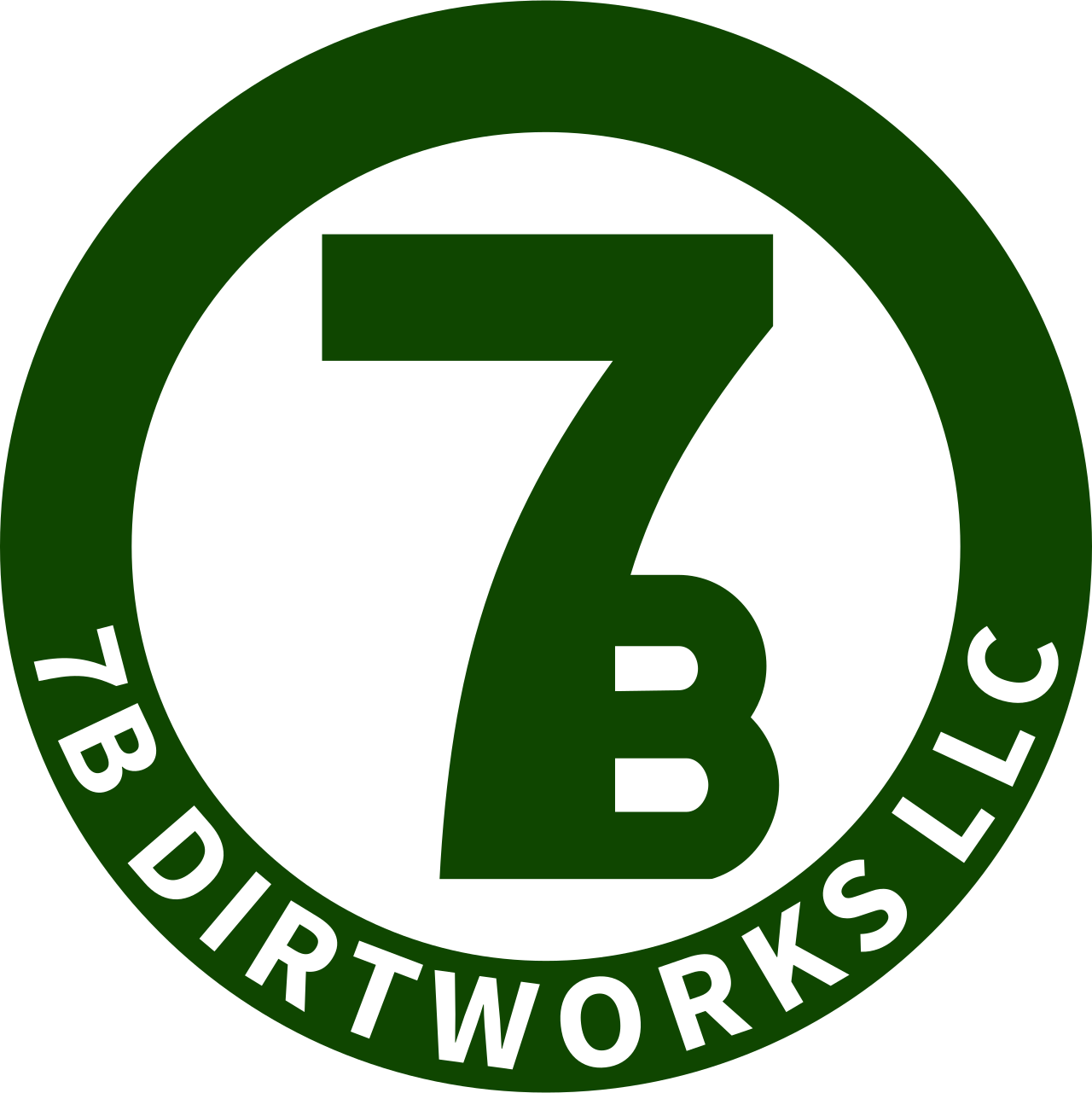 7B Dirtworks Logo